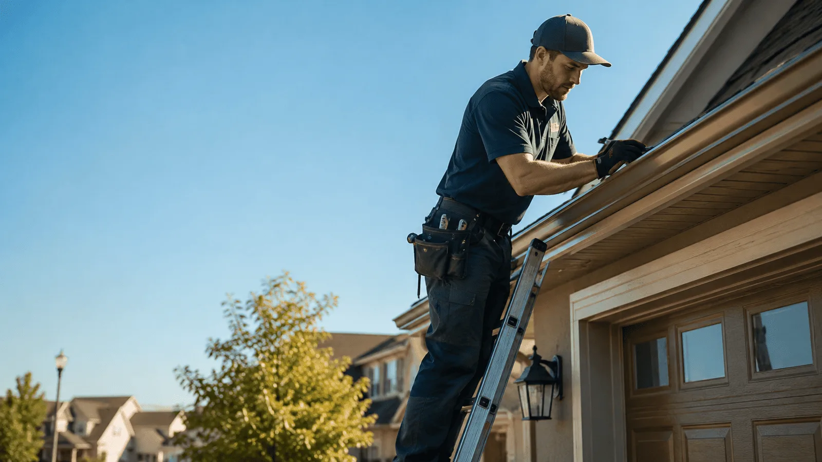 Gutter Repair in Holts Summit, MO near me